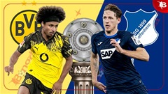 Nhận định bóng đá Dortmund vs Hoffenheim, 23h30 ngày 7/12: Xuyên thủng bức tường vàng